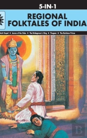 Regional Folktales Of India