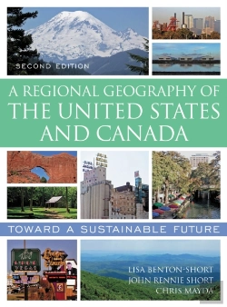 Bertrand.pt - Regional Geography Of The United States And Canada