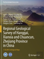 Regional Geological Survey Of Hanggai, Xianxia And Chuancun, Zhejiang Province In China