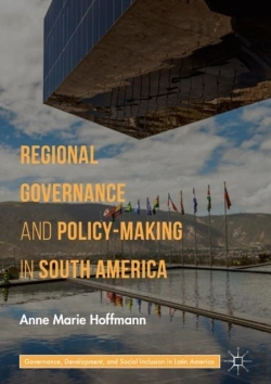 Bertrand.pt - Regional Governance And Policy-Making In South America