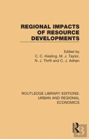 Regional Impacts Of Resource Developments