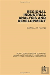 Regional Industrial Analysis And Development
