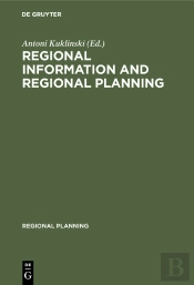 Regional Information And Regional Planning