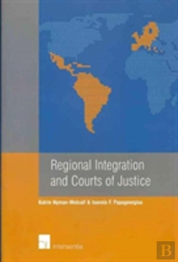 Bertrand.pt - Regional Integration And Courts Of Justice