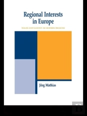 Regional Interests And Regional Actors