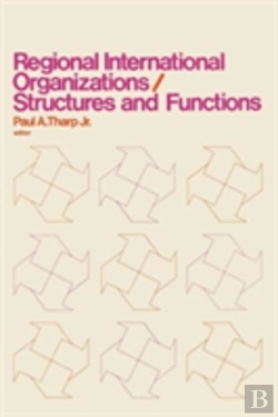 Bertrand.pt - Regional International Organizations / Structures And Functions