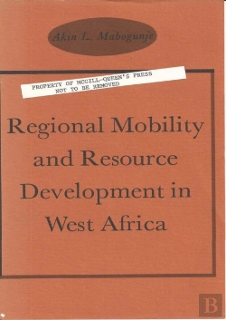 Bertrand.pt - Regional Mobility And Resource Development In West Africa