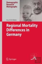 Regional Mortality Differences In Germany