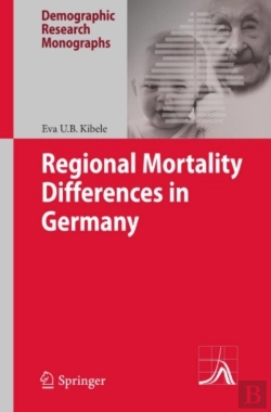 Bertrand.pt - Regional Mortality Differences In Germany