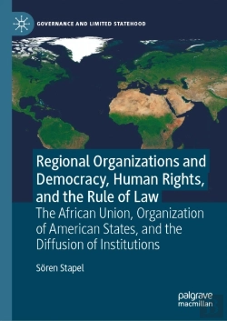 Bertrand.pt - Regional Organizations And Democracy, Human Rights, And The Rule Of Law