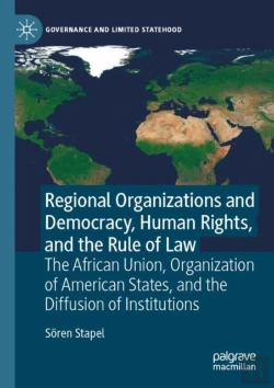 Bertrand.pt - Regional Organizations And Democracy, Human Rights, And The Rule Of Law