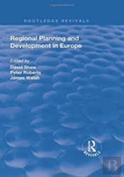 Regional Planning And Development In Europe
