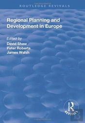 Regional Planning And Development In Europe