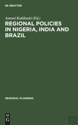 Bertrand.pt - Regional Policies In Nigeria, India And Brazil