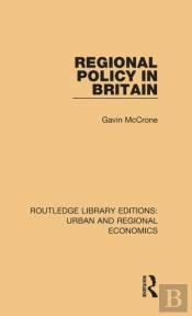 Regional Policy In Britain