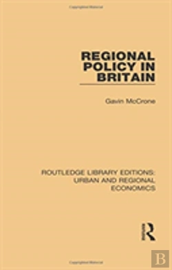 Bertrand.pt - Regional Policy In Britain