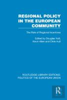 Regional Policy In The European Community
