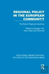 Regional Policy In The European Community