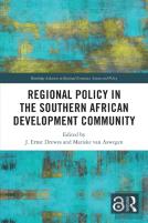 Regional Policy In The Southern African Development Community