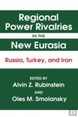 Bertrand.pt - Regional Power Rivalries In The New Eurasia