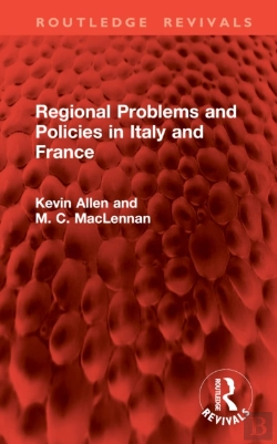 Bertrand.pt - Regional Problems And Policies In Italy And France