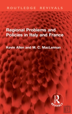 Bertrand.pt - Regional Problems And Policies In Italy And France
