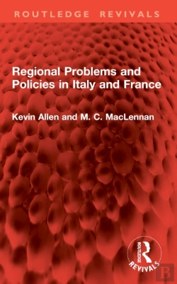 Bertrand.pt - Regional Problems And Policies In Italy And France