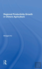 Regional Productivity Growth In China'S Agriculture