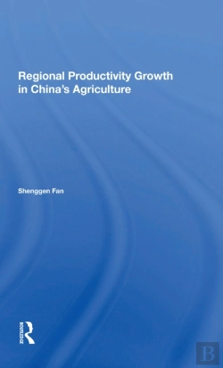 Bertrand.pt - Regional Productivity Growth In China'S Agriculture