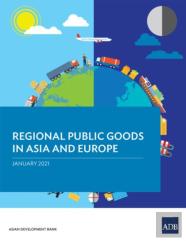 Regional Public Goods In Asia And Europe
