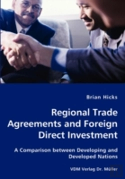 Bertrand.pt - Regional Trade Agreements And Foreign Direct Investment