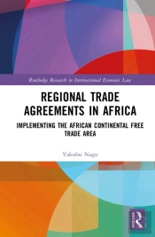 Regional Trade Agreements In Africa