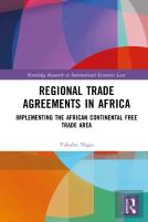 Regional Trade Agreements In Africa