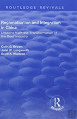 Bertrand.pt - Regionalisation And Integration In China