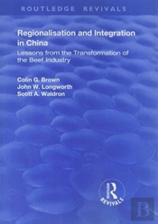 Regionalisation And Integration In China