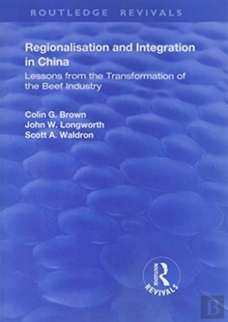 Bertrand.pt - Regionalisation And Integration In China