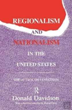 Bertrand.pt - Regionalism And Nationalism In The United States