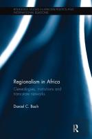 Regionalism In Africa