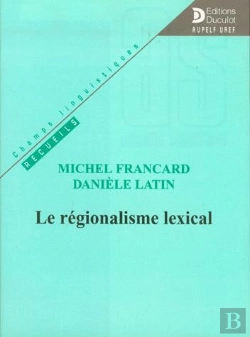 Bertrand.pt - Regionalisme Lexical