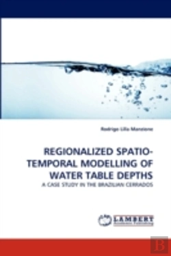 Bertrand.pt - Regionalized Spatio-Temporal Modelling Of Water Table Depths