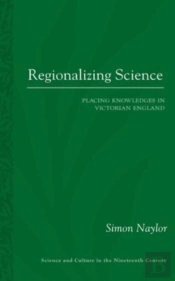 Regionalizing Science