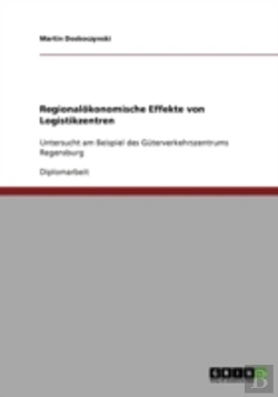 Bertrand.pt - Regionalokonomische Effekte Von Logistikzentren