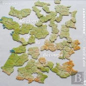 Régions À La Découpe