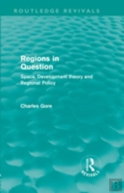 Bertrand.pt - Regions In Question (Routledge Revivals)