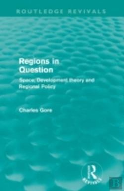 Bertrand.pt - Regions In Question (Routledge Revivals)