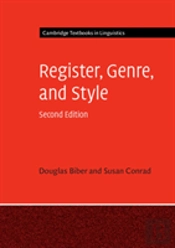 Register, Genre, And Style