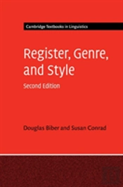Register, Genre, And Style