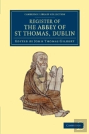 Register Of The Abbey Of St Thomas, Dublin
