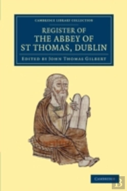Bertrand.pt - Register Of The Abbey Of St Thomas, Dublin