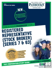 Registered Representative (Rr) (Stock Broker) (Series 7 & 63)